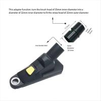Aspiradora de limpieza de taladro, recogedor de polvo, ajuste con un clic, elimina el polvo, cubierta de polvo de taladro de 15mm, uso doble húmedo y seco - details 3