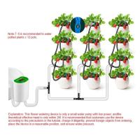 Ducha Automática de Temporizador Inteligente Riega Lento ETA Boquilla de Agua Filtrada por Drip - details 0