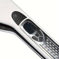 Plancha de vapor para el pelo, plancha de vapor profesional para salón, plancha de vapor iónica para alisar 2 en 1 y - details 4