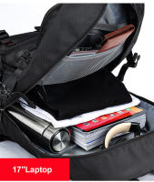 Mochila de Viaje Grande para Hombres 80L Bolso de Mano Multifuncional para Laptop Mochila de Escalada para Senderismo con Bolsillo Utility - details 5