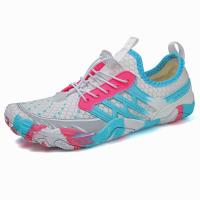 Zapatos deportivos planos descalzos para agua, zapatos para caminar al aire libre - details 1