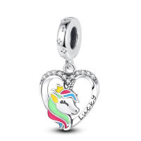 Pulsera Original Fit 3mm Serie Fantasía para Mujeres de Plata Esterlina S925 Joyería DIY con Cuentas Regalo de Cumpleaños Nuevo en - details 35