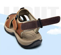 Hombres romanos, sandalias cómodas para la playa, Verano - details 9