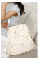 Mochila para mujer, nueva moda, estilo coreano, versátil, informal, para exteriores, Mochila pequeña para mujer, bolsa antirrobo de gran capacidad - details 15