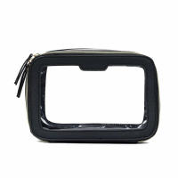 Bolsa diaria grande, artículos de maquillaje transparentes para hombres y mujeres - details 3
