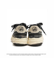 Zapatillas de Disolución de Cabeza de Carapazón Plataforma de Cebra Retro - details 5
