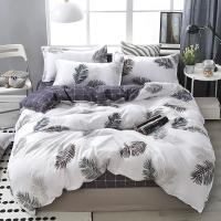 Funda de Edredón 1 Pc Tamaño 150*200/180*220/200*230/220*240 Sin Funda de Almohada Incluida Conjunto de Ropa de Cama - details 20