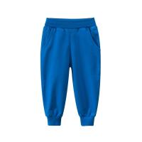 Nuevos productos de primavera y otoño para niños, pantalones de chándal para niños de color sólido y pantalones para niños - details 3