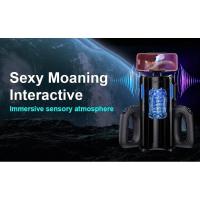 Leten THRUSTING-PRO Copa masturbadora masculina telescópica alta soporte automático para teléfono vaginal hine juguetes sexuales para hombres adultos 18 - details 5