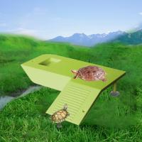 Escalera de plástico para reptiles, plataforma flotante para tortugas - details 1
