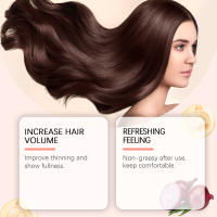 Esencia suave, hidratante, suave, refrescante y fragante para el cuidado del cabello - details 8