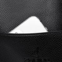 Bolso de hombro de cuero suave para mujer, bolsa de mano grande y sencilla de diseñador de lujo, nueva tendencia, 2023 - details 9