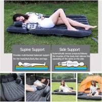 Colchón De Aire para Cama del Asiento Trasero del Coche y SUV - Bomba Inflable Universal para Dormir en el Camping y en Viajes - details 28