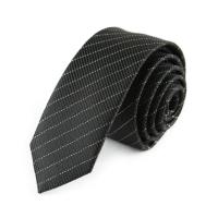 Corbatas de cuello estrecho de 5CM a la moda, fáciles de atar, corbata Formal de negocios ajustable, accesorios para el cuello, corbata de boda para hombres y oficina - details 18