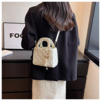 Bolso Cruzo de Princesa Diana con Diseño de Niche de Alta Gama Estilo Verano Frente de Mano para Mujeres Bolso de Viaje y Moda - details 11