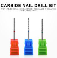KADS-broca de carburo de tungsteno para uñas, cabezal de pulido de alta calidad, adecuado para salones de bricolaje en casa - details 0