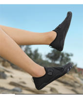Al aire libre creek zapatos de cinco dedos de las mujeres zapatos de natación de secado rápido zapatos suaves de playa anfibios de los hombres anti-corte zapatos de buceo - details 5