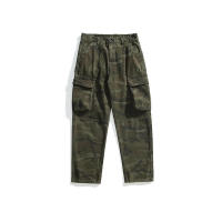 Pantalones Cargo de Camuflaje para Hombres CHAIFENKO Cómodos para Actividades al Aire Libre como Pesca, Correr, Montañismo - details 5