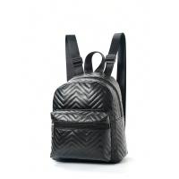 Mochila informal de gran capacidad con bordado simple e impresión, mochila escolar de viaje al aire libre transfronterizo - details 4