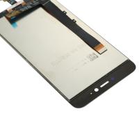 Pantalla LCD TFT para Xiaomi Redmi Note 5A con ensamblaje completo del digitalizador (negro) - details 3
