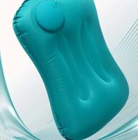 Travel Press Inflatable Cushion Lumbar Cushion Square Inflatable Pillow Cushion Portable Foldable Outdoor Inflatable Pillow - details 8