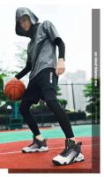 2022 Moda Chaussures Hommes Oem Marca al aire libre Estilo de baloncesto Deportes y ocio Zapatos para caminar para hombres - details 8