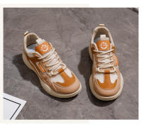 Nuevos Zapatos Blancos Transpirables, Zapatos De Tablero Casuales Huecos, Zapatos De Muffin Versátiles De Suela Gruesa - details 20