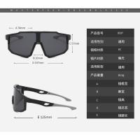 Gafas de sol polarizadas de moda para deportes al aire libre, gafas de ciclismo coloridas nuevas para hombre y mujer, gafas de bicicleta - details 0