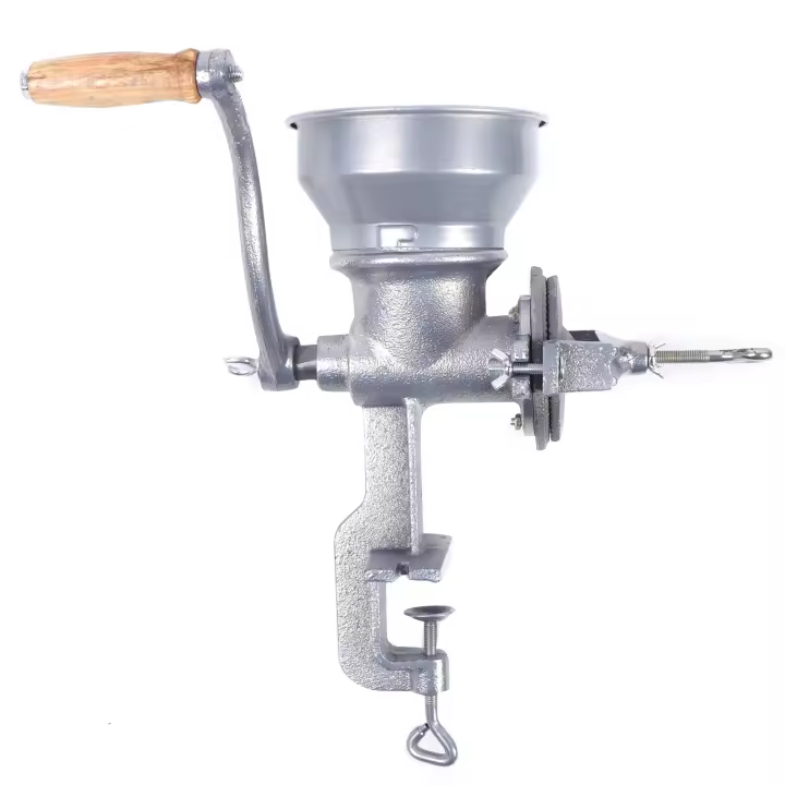 Molinillo de Café Manual, máquina para moler granos de especias, granos, café, nueces, granos, trigo, maíz y otros alimentos - 1