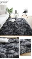 Alfombra de Peluche Blanca para Decoración de Sala de Estar Alfombra Gruesa para Dormitorio Alfombra Suave Antideslizante para Piso Alfombra de Tamaño Grande para Salón - details 18