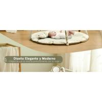 Centro de Actividades para Tummy Time Espacio suave y cómodo para que tu pequeña estrella explore