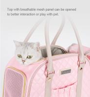 Truelove bolso de transporte para mascotas, mochila de moda, caja de jaula para mascotas, cabaña espacial, artefacto de gato y perro, TLX6971 - details 5