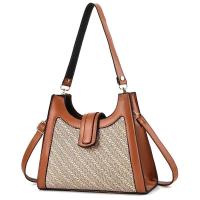 2023 nuevo bolso casual de cuero de lujo de PU con cierre de cremallera bolso de mujer elegante - details 6