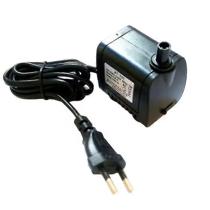 Bomba de Agua Submersible Hidroponía 240v 50hz-mxbc para Acuario, Rincón de Piedra, Fuente, Lago de Peces Tanque Pegatinas y Calcomanías de Pared - 1