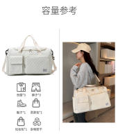 Bolsa de Viaje Plegable de Gran Capacidad Bolsa Deportiva Fitness para Hombres y Mujeres - details 6