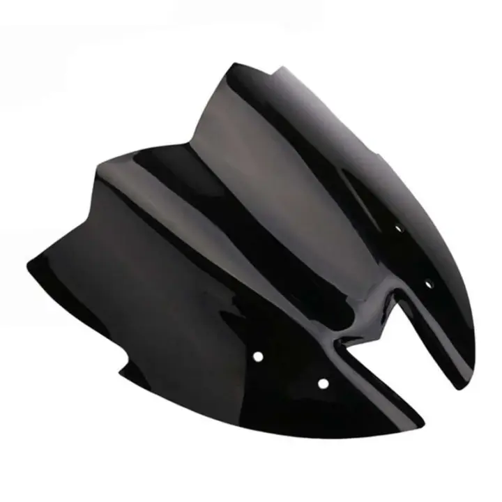 Pantalla de Viento Delantera para Motocicleta Instalación Fácil Adecuada para Z800/ZR800 2012-2016 - 1
