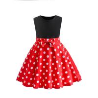 Disfraz brillante de Minnie Mouse para niñas pequeñas y niños, disfraz de Cosplay para niñas, fiesta de cumpleaños, vestido elegante de Pascua - details 27