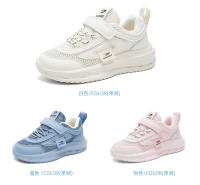 Delphi zapatos de las niñas 2025 verano de los niños zapatos deportivos de malla única transpirable de mediana y mayor edad zapatos para correr de los niños zapatos casuales de los niños. - details 5
