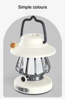 Linterna de Camping LED Portátil Luz de Emergencia Recargable por USB Dimpleo Sin Límite - details 9