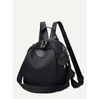 Bolso para Mujer Minimalista, Ideal para Escuela y Viajes, Estilo Clásico y Funcional - details 1