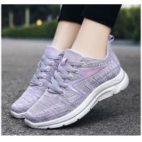Zapatillas de deporte de verano para mujer, zapatos deportivos informales cómodos para exteriores - details 6