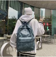 Mochila de Cuero Suave Mochila de Viaje de Ocio para Estudiantes Universitarios, Mochila de Ordenador de Gran Capacidad para Hombres - details 26