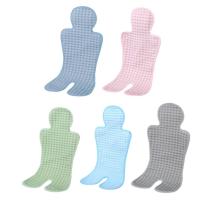 Forro para cochecito de bebé, estera de refrigeración, cojín para cochecito de bebé cómodo y transpirable, almohadilla para cochecito de bebé de Color sólido - details 0