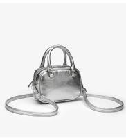 Mochila de Lujo Leten Patrón Paisley Lining de Cuero Característica Versátil - details 11
