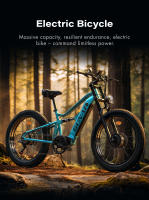 GUNAI-M2 bicicleta eléctrica para adultos 1500W bicicleta eléctrica de carretera 48V 17.5Ah Fatbike MTB E-bike 26 "bicicleta eléctrica de montaña 60 KM/H velocidad máxima - details 0