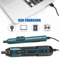 Taladro Eléctrico Recargable Sin Cable 1300mah Batería de Litio Mini Herramienta de Bricolaje para Mantenimiento y Reparación en el Hogar Set de Herramientas Eléctricas de 3.6V - details 2