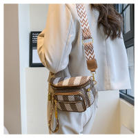 Nueva Bolso de Cruza Retro de Múltiples Capas Bolso de Pecho para Damas, Estilo Cruzado con Hombro - details 10