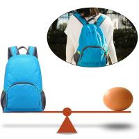 Mochila ultraligera plegable para hombre y mujer, bolsa de viaje para acampar, senderismo, montañismo, deportes al aire libre, 2024 - details 12