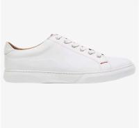 Zapatos deportivos de moda para mujer, calcetines duros de cuero, suela de goma cómoda, nuevas - details 4