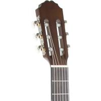 Guitarra clásica 1/2 color nogal - details 131